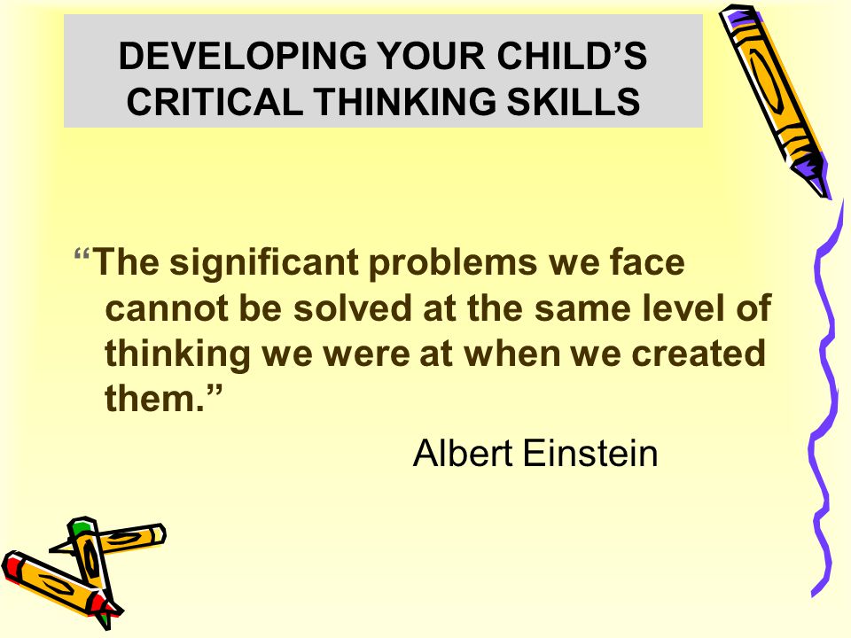 What Is Problem Solving?